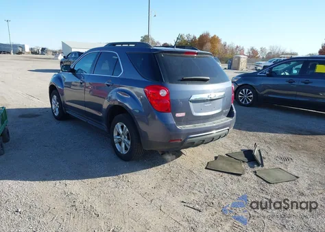2014 Chevrolet Equinox 1Lt z USA, uszkodzony, nr VIN 2GNALBEK4E6370682